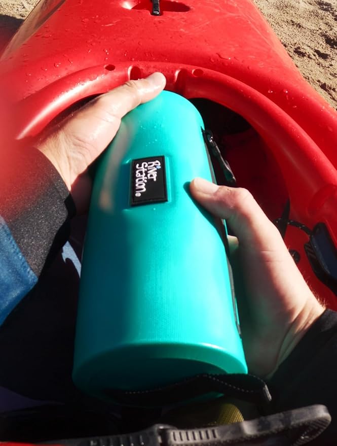 River Station - DryLap Kayak Dry Bag (Mint)