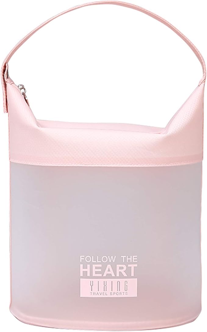 Swimming Bag Fitness Waterproof wash Bag Female Beach Bag Waterproof Bag Male Storage Bag Transparent Portable Large Capacity