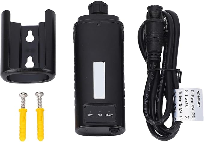 Solar Inverter WiFi Module Stable ABS Professional Wireless Monitoring Module for POWMR WiFi Dule is to Access Th Solar Inverter ModuleWireless ModuleSolar