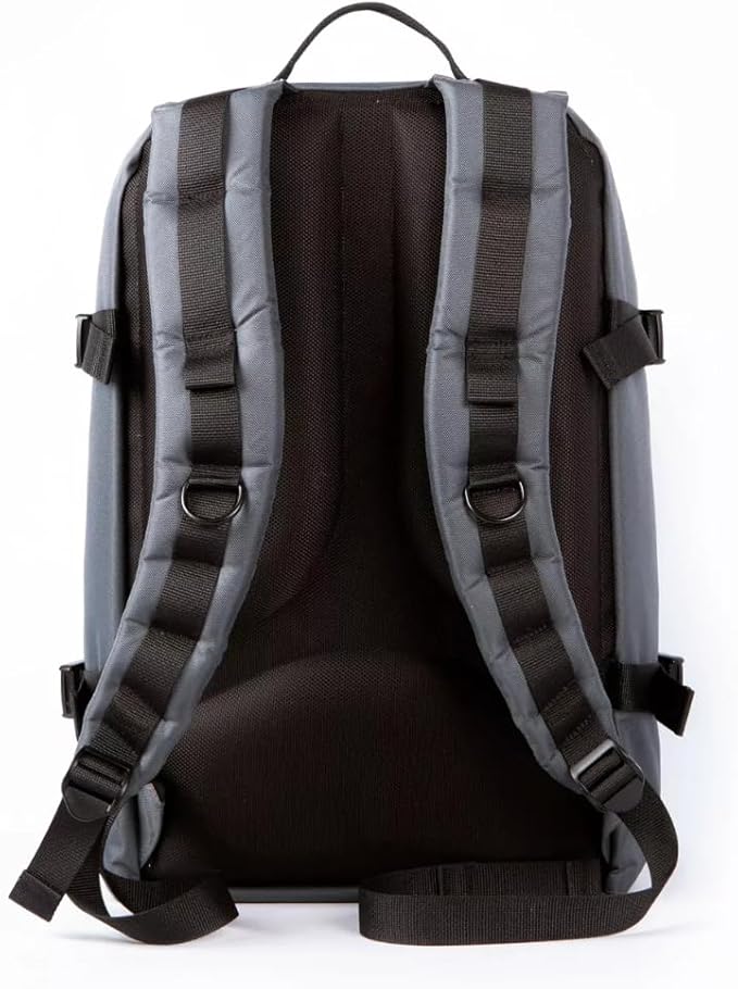 Techinkom Tactical Backpack Urban 17L MOLLE T Gray-Orange Russian Original