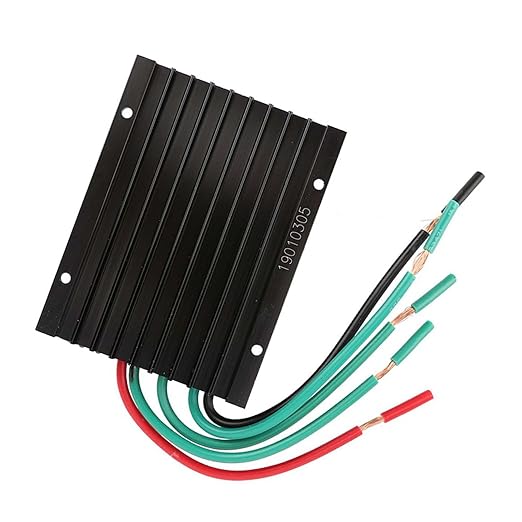 Wind Turbine Controller 12V/24V 300W/600W Wind Turbine Generator Regulator Battery Charging Regulator