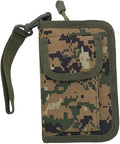 Outdoor Tactical Bag Assault Combat Camouflage Pack Tactical Wallet