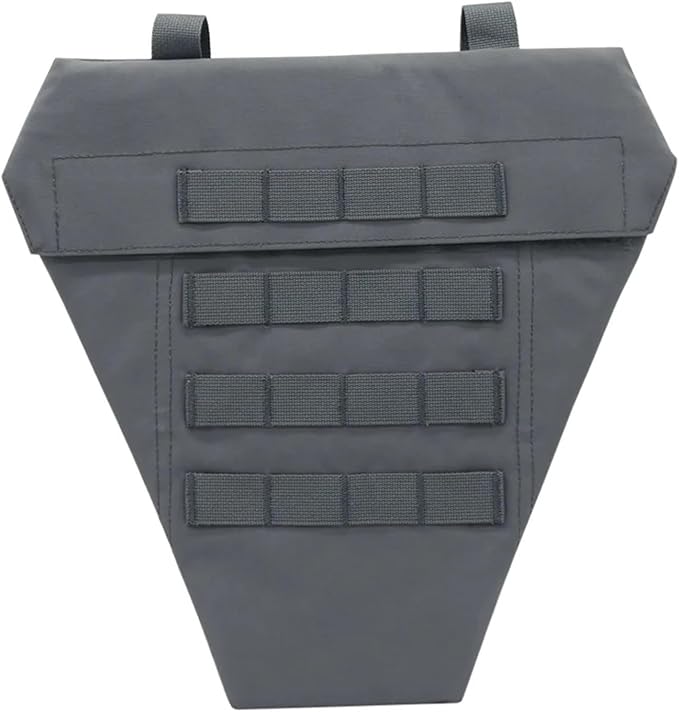 Tactical Crotch Protection Hunting Airsoft Lower Abdomen Platform Pouch Molle Bag