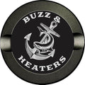Buzz &amp Heaters Metal Container for Zyn | Metal Holder for Zyn |Metal Can for Zyn | Metal Cases for Zyn Holder | Metal Pouch Cans for Zyn | Offshore Shark &amp Anchor Anodized