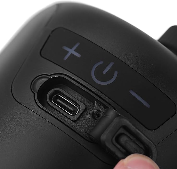 Portable Shower for Camping 8000mAh Rechargeable Camping Shower Electric Showers with Intelligent Digital Display Outdoor Camp Pump Showerhead Nozzle for Hiking