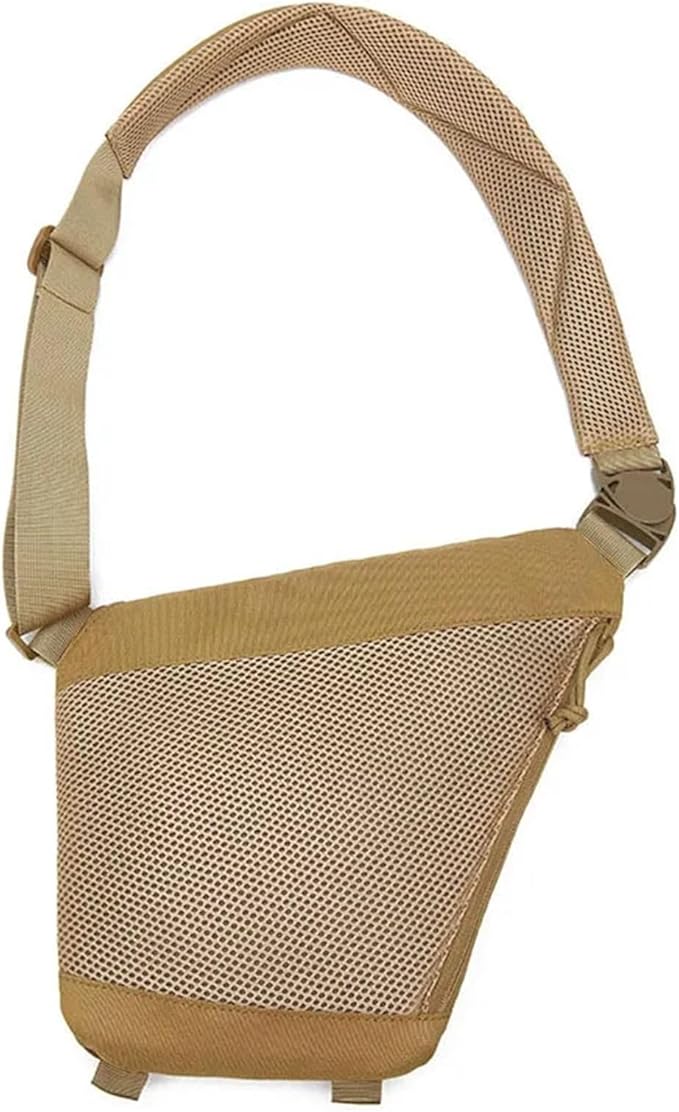Sports Personal Anti-Theft Crossbody Bag Sports Running Invisible Wallet Leisure Multi-Functional Anti-Splash Men's Chest Bag