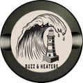 Buzz &amp Heaters Metal Container for Zyn | Metal Holder for Zyn |Metal Can for Zyn | Metal Cases for Zyn Holder | Metal Pouch Cans for Zyn | Offshore Tidal Wave