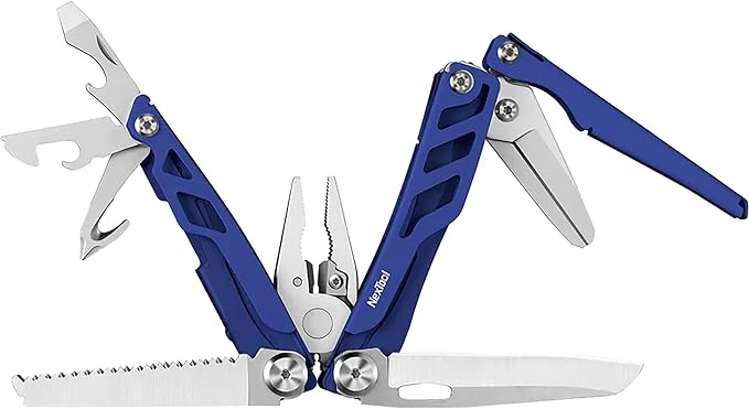NexTool Flagship Pro Multi Tool Blue