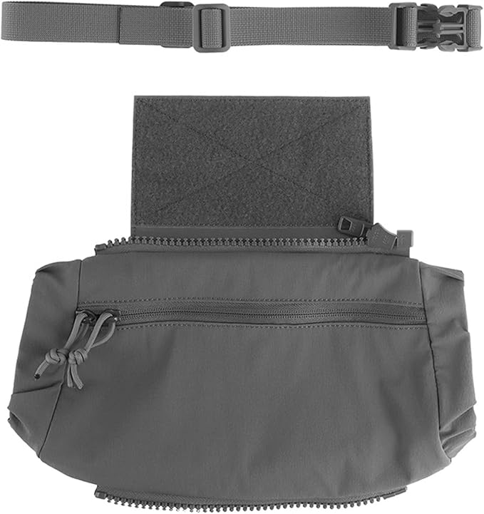 Winter Hand Warmer Pouch Waterproof Windproof Camping Hiking Protective Gloves Waist Bag