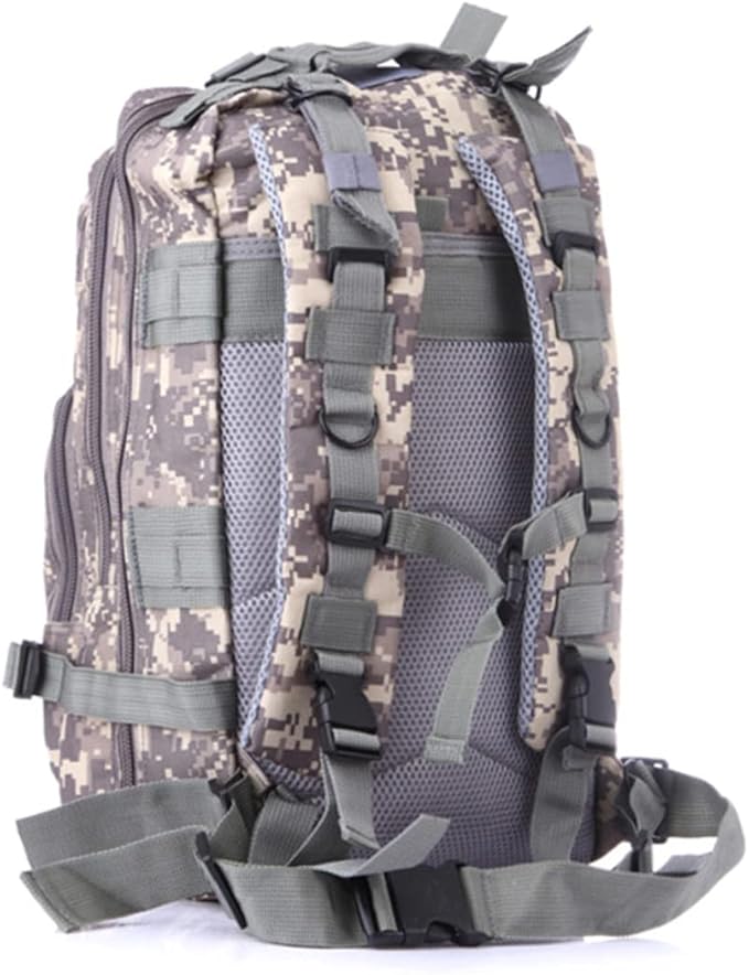 Backpack Walking Rucksack Adventures Daypack Camping Daypacks for Men Hiking Bag