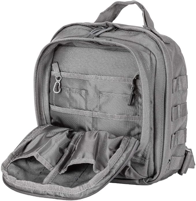 5.11 Tactical Sling Bag Pack MOAB 6 Shoulder Crossbody Military Bag 11L Kangaroo Style 56963ABR