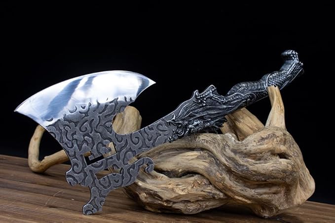 High-Performance Stainless Steel Axe