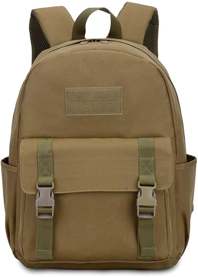 Outdoor Sports Pack Hiking Bag Tactical Rucksack Camo Knapsack Combat Camouflage Tactical 25L Backpack