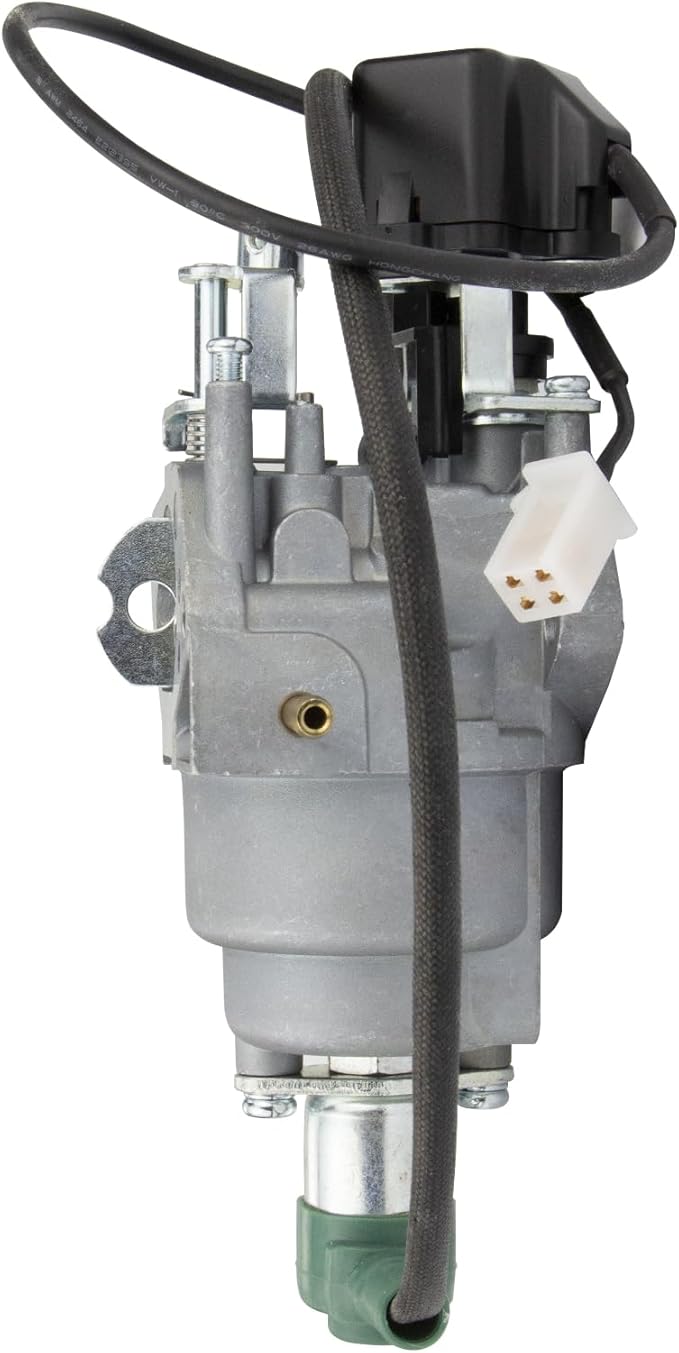 Inverter Generator Carburetor with Air Filter Gaskets Kit Compatible with Harbor Freight Predator 9500 Watt Surper Quiet Generator Model 57080 and 59188