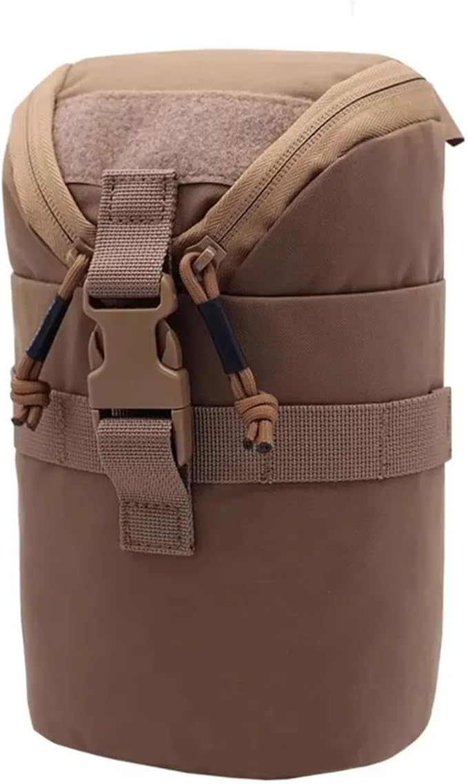 Tactical Molle Pouch Side Accessory Pack Sundries Recycling Bag Hunting Backpack Expansion Pack