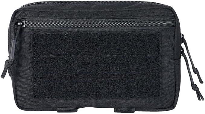 EXCELLENT ELITE SPANKER Tactical Molle Admin Pouch for Tactical Vest Chest Waist Pack Utility Tool Pouch Tactical EDC Bag