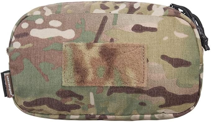 emersongear 23cm*16cm PouchHorizontal Tac Pouch Molle Vest Drop Organizer for Duty Belt Vest Backpack