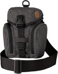Helikon-Tex Essential Kitbag Melange Black-Gray
