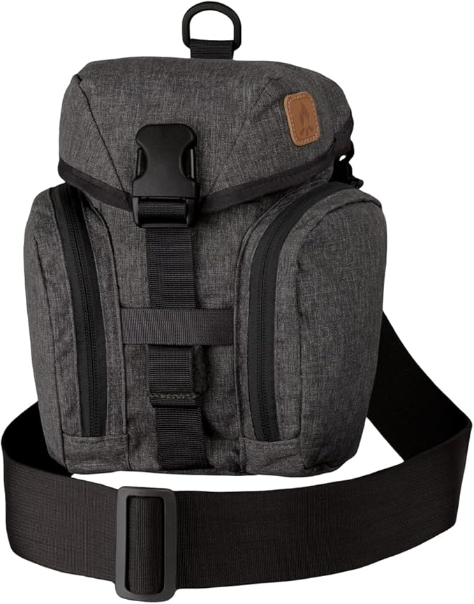 Helikon-Tex Essential Kitbag Melange Black-Gray