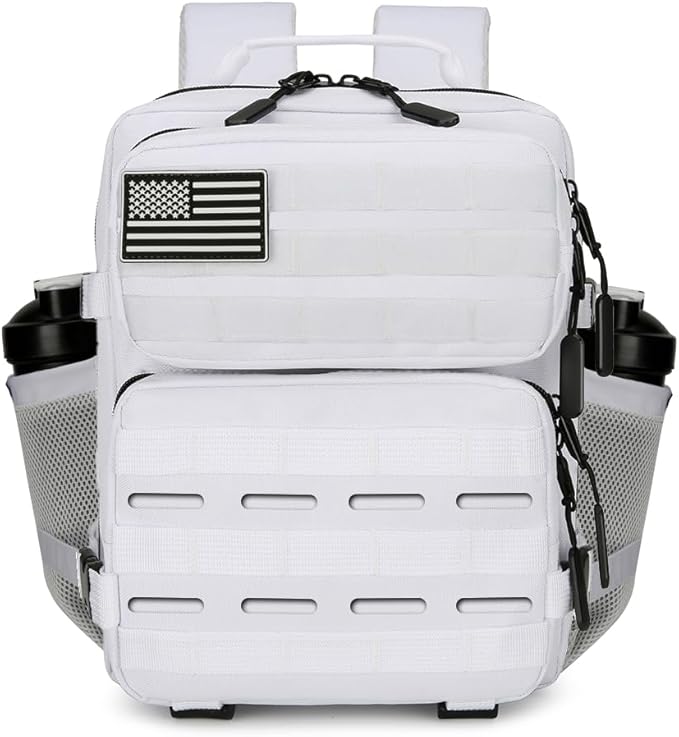 9L Mini Tactical Backpack for Men and Women Tactical Backpack Small for Hiking Small Tactical Bag Fitness Pack