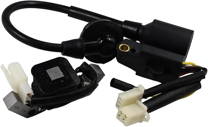 Ignition Coil Module Compatible with Pulsar PG2000iS Compatible with A-iPower SUA2000i SUA2300i Compatible with Wen Power 56203i 1600 2000 Watt Inverter 79cc Inverter Generator Ignitors