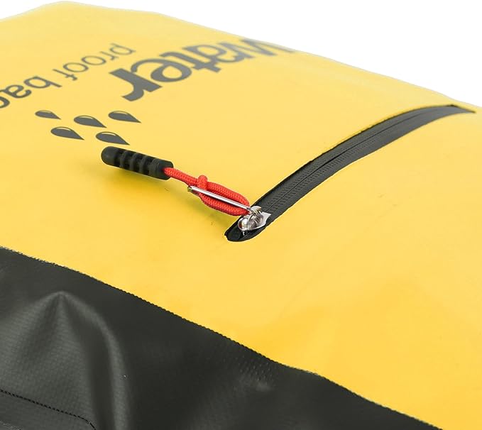 Alomejor 25L Water Resistant Dry Bag Wet Dry Separation Water Resistant Backpack for Outdoor Hiking Camping