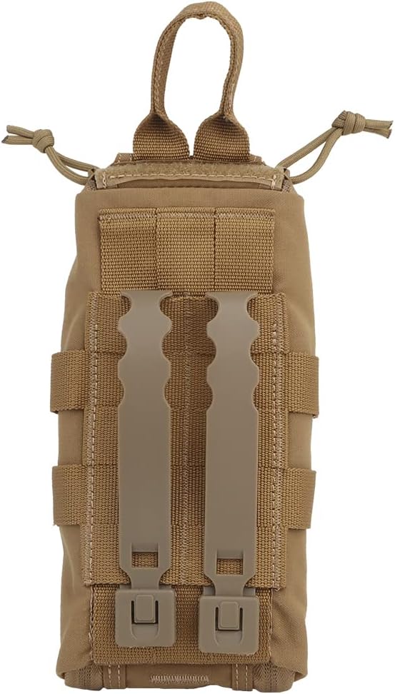 Tactical First Aid Trauma Pack Multi Survival Tool Bag
