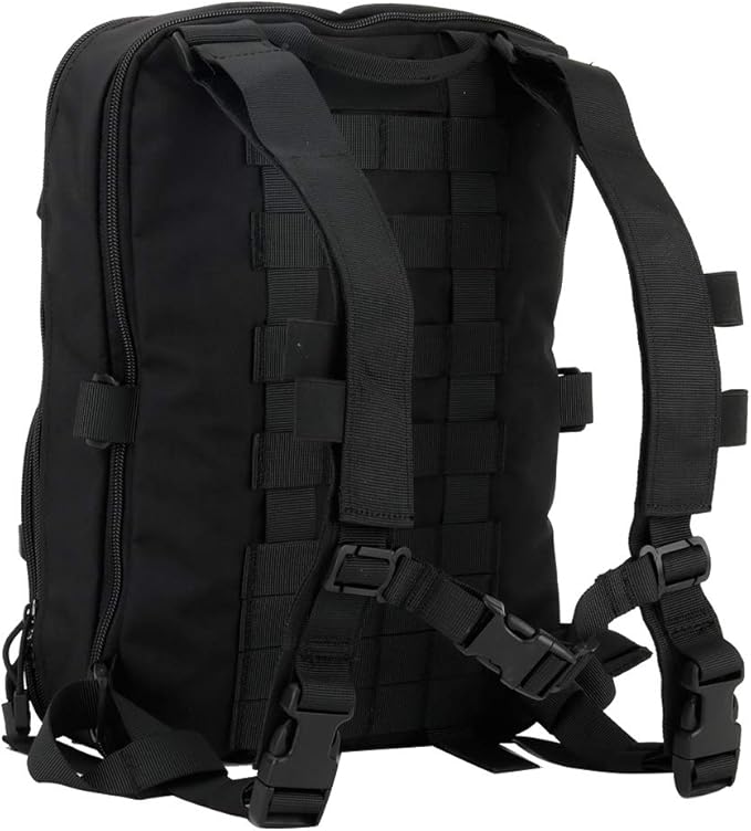 Flatpack Tactical Backpack Military MOLLE backpacks for Men Outdoor Hunting Camping Airsoft - Expandable