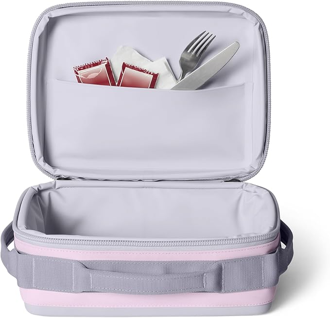 YETI Daytrip 5L Insulated Soft Cooler Lunch Box Cherry Blossom