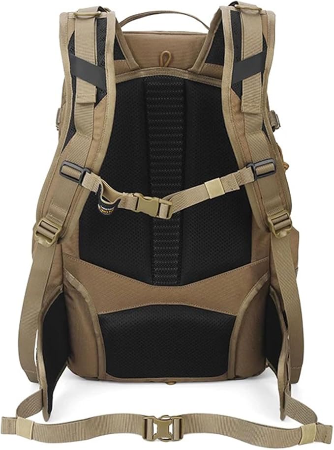 30L Tactical Backpack Large Military Backpack with MOLLE system Outdoor Pack for HikingCampingHunting