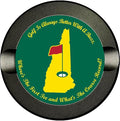 Brotherhood Metal Zyn Container - Metal Zyn Holder - Zyn Metal Can - Metal Container for Zyn Holder - Metal Zyn Can Golf Gifts for Him - Zyn Containers for Golf - New Hampshire