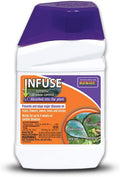 Bonide Infuse Systemic Disease Control 16 oz Concentrated Solution for Plant Disease Control Long Lasting &amp Waterproof