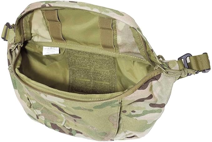 Tasmanian Tiger Modular Hip Bag II Multicam - One Size
