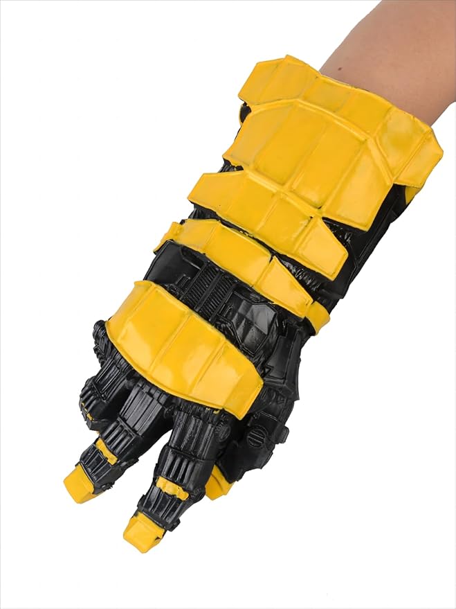 CoserWorld PU Foam Battle Fake Axe Latex Glove Great for LARP Cosplay Halloween