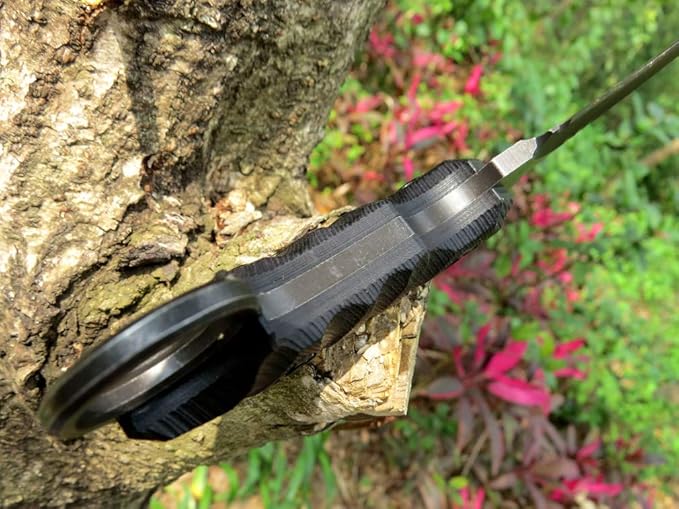 Ccanku C1691 Fixed Blade Knife D2 Steel G10 Handle 4 InchesOutdoor Claw KnifeCamping EDC Tools Kydex Sheaths … …