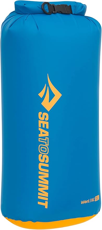 Sea to Summit eVac Dry Bag Roll-Top Compression Sack
