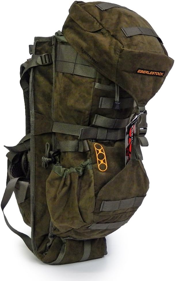 Eberlestock Gunrunner Pack - Minamalist Lighweight and Quick access to Your Gear