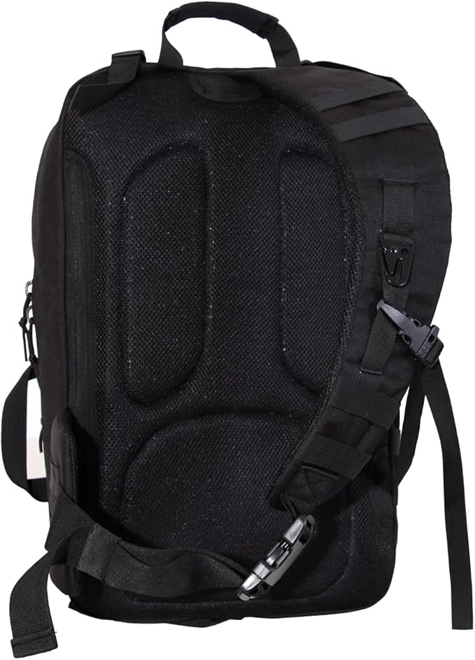 Rothco Tactisling Transport Pack Black