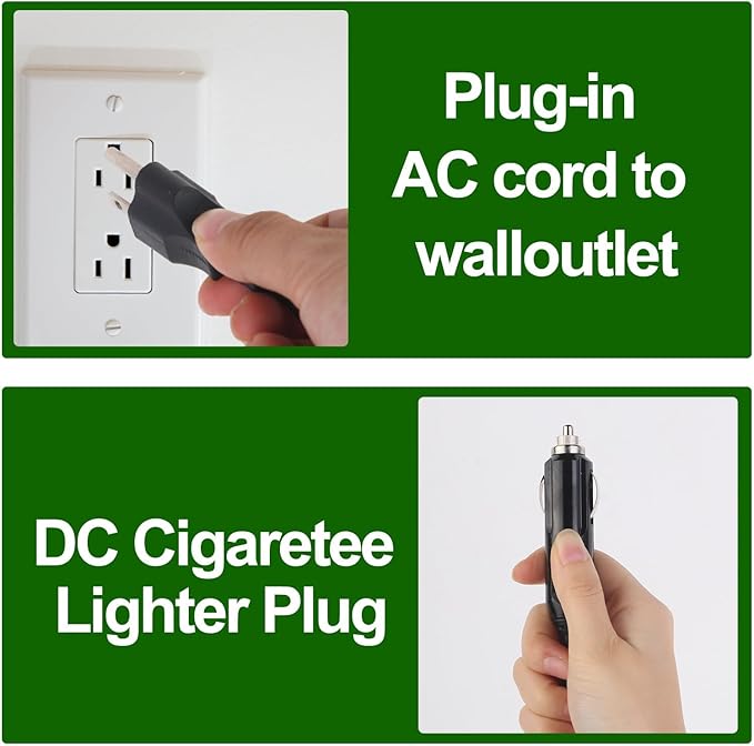 12V Green Mountain Grill Power Cord That Works with GMG Green Mountain Grills Davy Crockett Power Converter Adapter Style P-1001 P1001 Model: GMG-ADP10A GMGADP10A