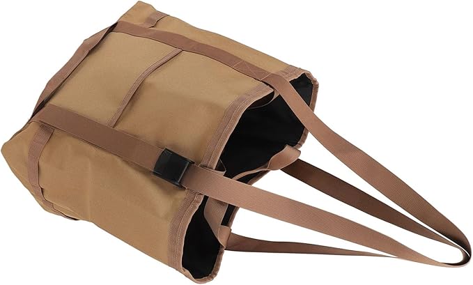 Focket Camping Storage Bag 33L Oxford Fabric Bag with Handles for Camping on the Large Capacity Tool Bag with Handles