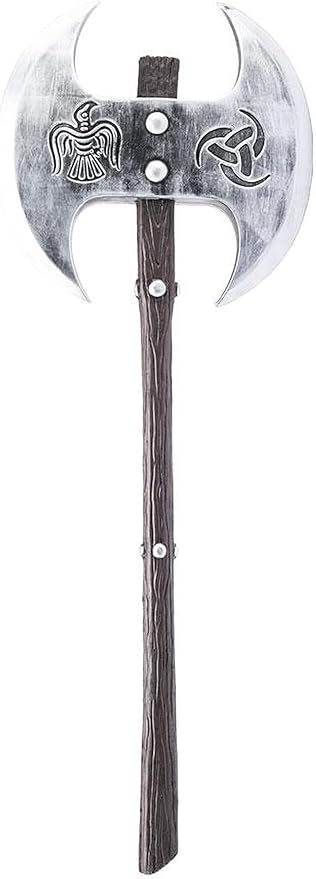 Evike Foam Blaster Replica PU Foam Prop Equips for Cosplay &amp LARP (Model: Viking Axe)