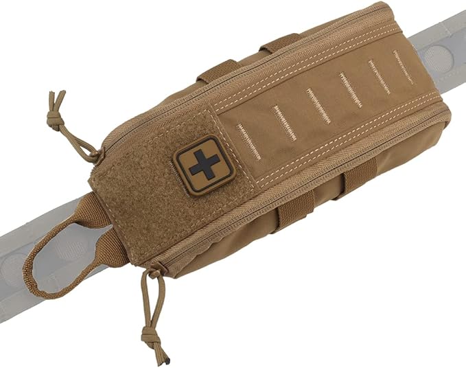 Tactical First Aid Trauma Pack Multi Survival Tool Bag