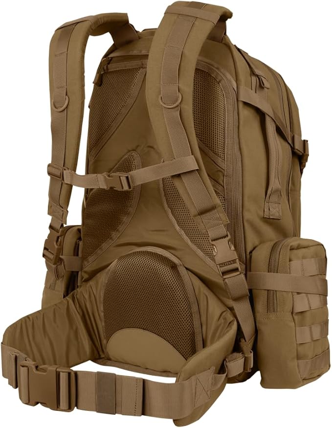 CONDOR OUTDOOR Orion Coyote Brown Assault Pack (111054-498)