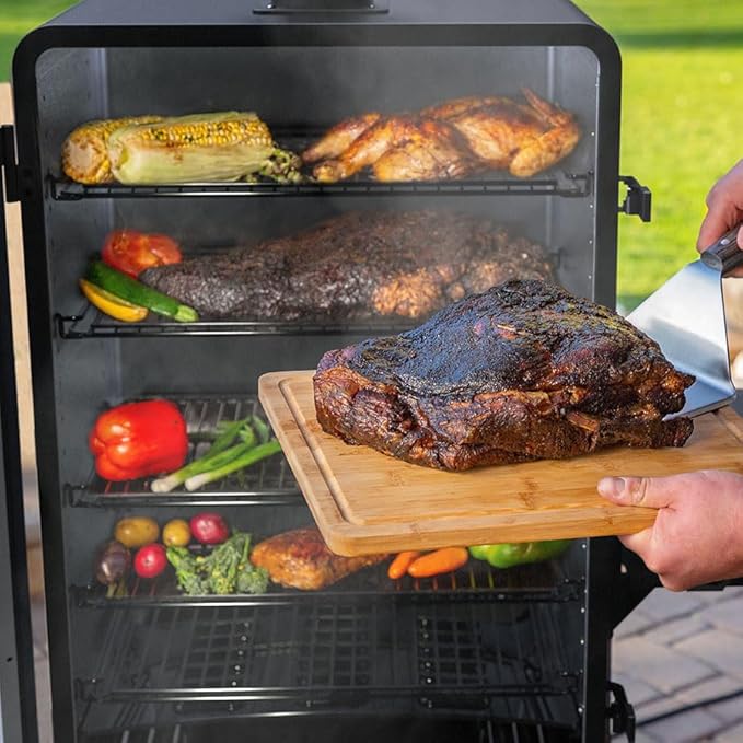 Pit Boss Navigator 3-Series Vertical Smoker M Line PBV3M - 11114