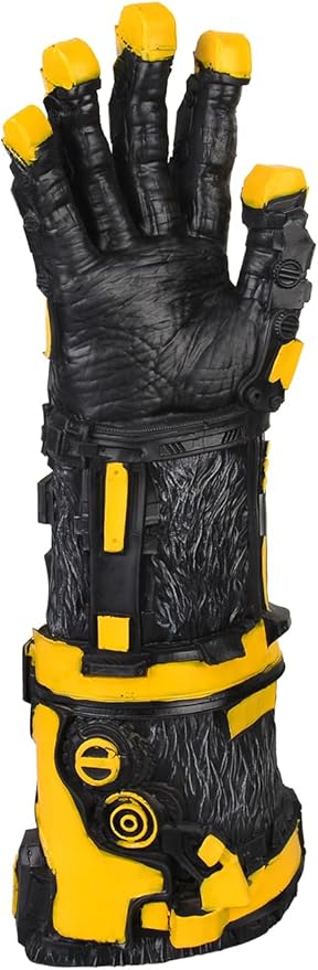 CoserWorld PU Foam Battle Fake Axe Latex Glove Great for LARP Cosplay Halloween