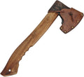 PU Leather Axe Cover Hatchet Sheath Case Axe Protector Sleeve Camping Accessories Outdoors Woodworking for Outdoor Camping Blade Protection