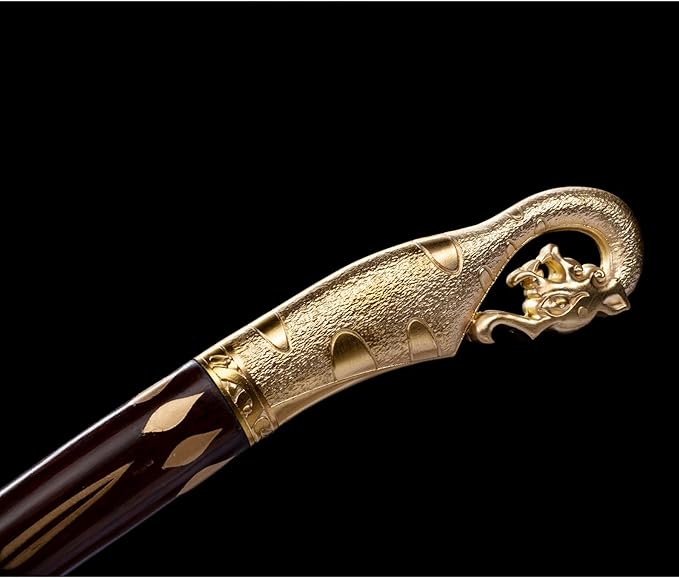 God of War Sword/6.6lb The Blades of Chaos （2 Sets）/5.64lb Leviathan's Axe/Hand Forged high Manganese Steel/Collection Role-Playing Gifts