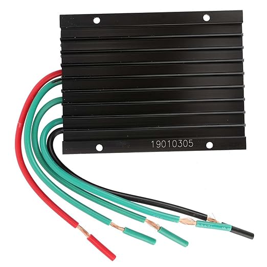 Wind Turbine Controller 12V/24V 300W/600W Wind Turbine Generator Regulator Battery Charging Regulator