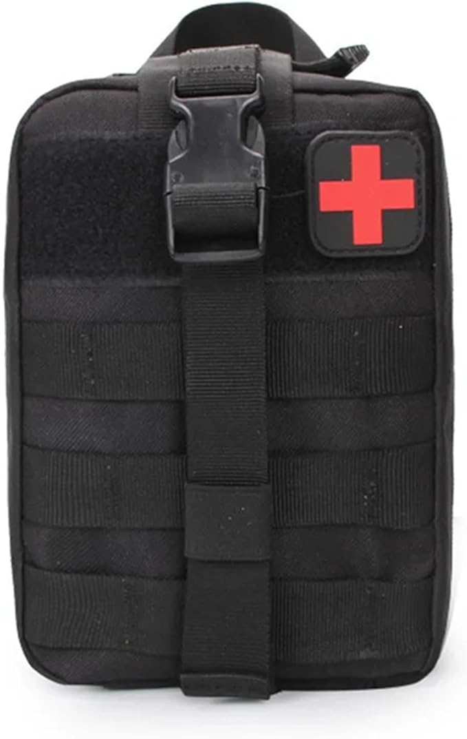 Outdoor First Aid Kit Molle Medical Kit Survival Emergency Pack Travel Fishing Camping Hiking Hunting Accessories