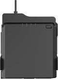 Brinno Rechargeable Camera Battery APB1000 - Extended Battery Kit for Time Lapse Cameras - Includes 1 MRB1000 Battery Pack External Power Adapter Hook and Loop Tape - Compatible with Solar Power Kit